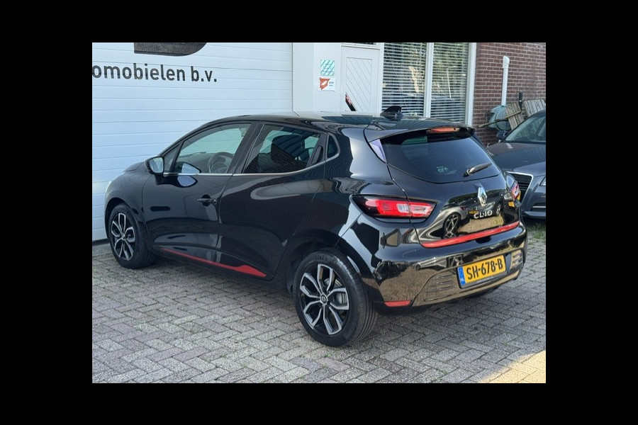 Renault Clio 0.9 TCe Intens - LED - 1e eigenaar -Cruise-NAP