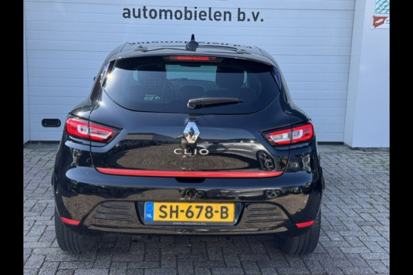 Renault Clio 0.9 TCe Intens - LED - 1e eigenaar -Cruise-NAP