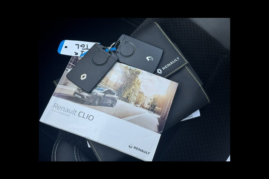 Renault Clio 0.9 TCe Intens - LED - 1e eigenaar -Cruise-NAP
