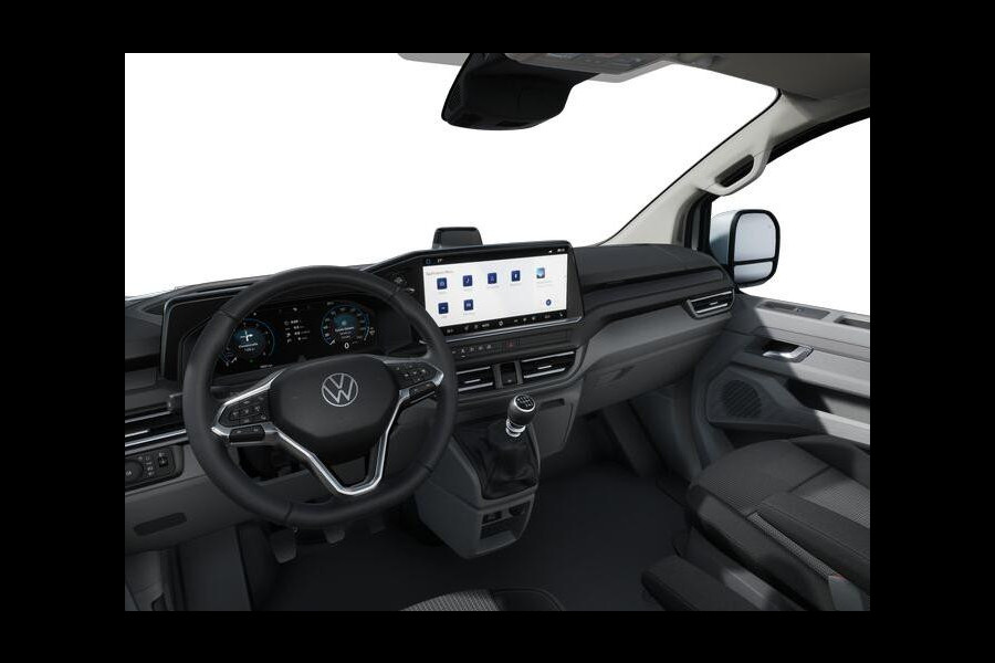 Volkswagen Transporter 2.0 TDI L2H1 32 Life Achteruitrijcamera | Keyless start
