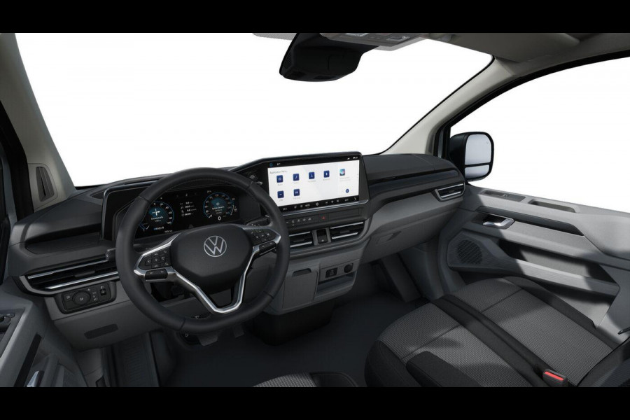 Volkswagen E-Transporter Life L1 elektromotor 100 kW (136 pk) 3100 mm Elekt Achteruitrijcamera | Apple Carplay/Android Auto