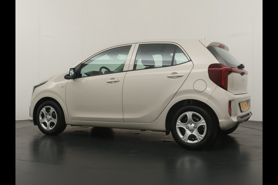 Kia Picanto 1.0 DPI DynamicLine - Achteruitrijcamera - Cruise control - AppleCarplay/Android Auto - Fabrieksgarantie Tot 2032