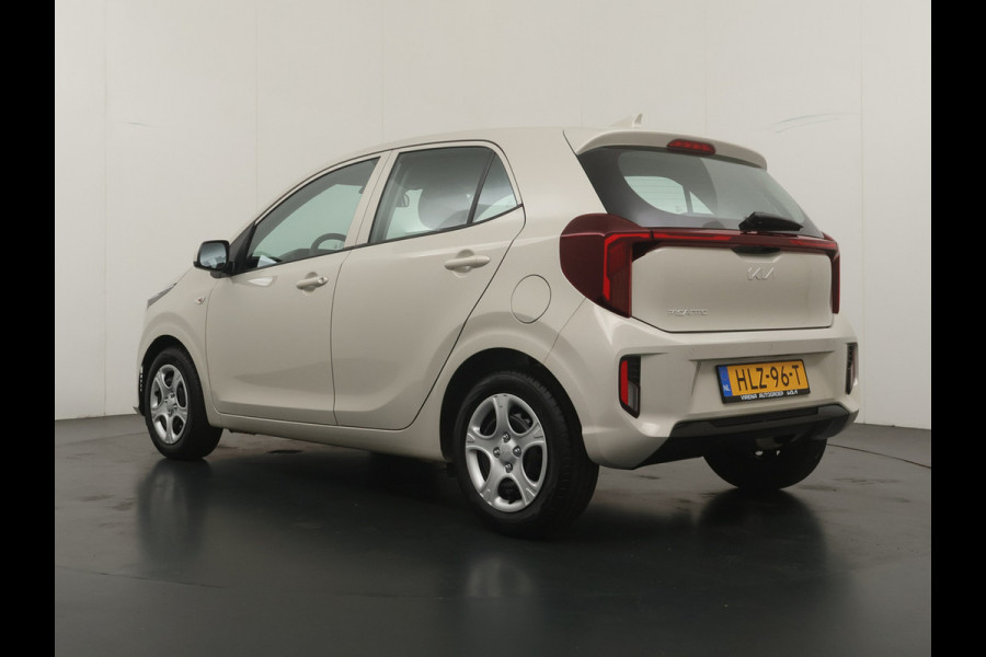 Kia Picanto 1.0 DPI DynamicLine - Achteruitrijcamera - Cruise control - AppleCarplay/Android Auto - Fabrieksgarantie Tot 2032