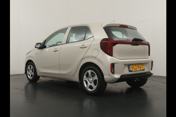 Kia Picanto 1.0 DPI DynamicLine - Achteruitrijcamera - Cruise control - AppleCarplay/Android Auto - Fabrieksgarantie Tot 2032