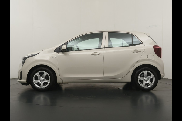 Kia Picanto 1.0 DPI DynamicLine - Achteruitrijcamera - Cruise control - AppleCarplay/Android Auto - Fabrieksgarantie Tot 2032