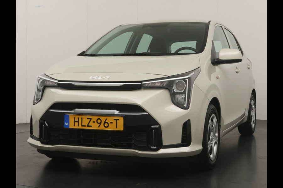 Kia Picanto 1.0 DPI DynamicLine - Achteruitrijcamera - Cruise control - AppleCarplay/Android Auto - Fabrieksgarantie Tot 2032