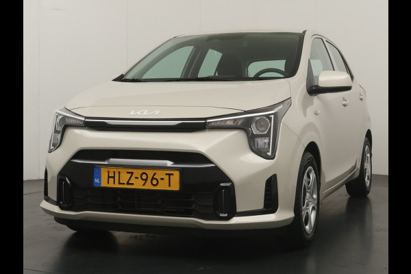 Kia Picanto 1.0 DPI DynamicLine - Achteruitrijcamera - Cruise control - AppleCarplay/Android Auto - Fabrieksgarantie Tot 2032