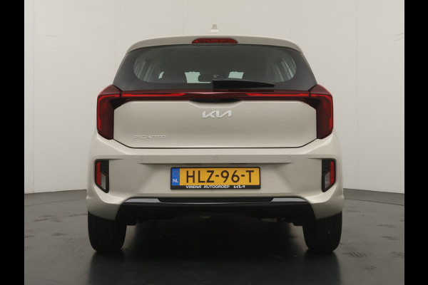 Kia Picanto 1.0 DPI DynamicLine - Achteruitrijcamera - Cruise control - AppleCarplay/Android Auto - Fabrieksgarantie Tot 2032