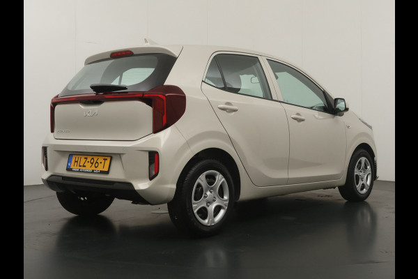 Kia Picanto 1.0 DPI DynamicLine - Achteruitrijcamera - Cruise control - AppleCarplay/Android Auto - Fabrieksgarantie Tot 2032