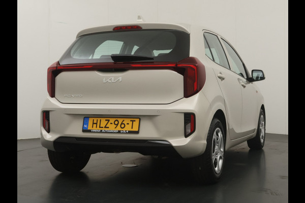 Kia Picanto 1.0 DPI DynamicLine - Achteruitrijcamera - Cruise control - AppleCarplay/Android Auto - Fabrieksgarantie Tot 2032