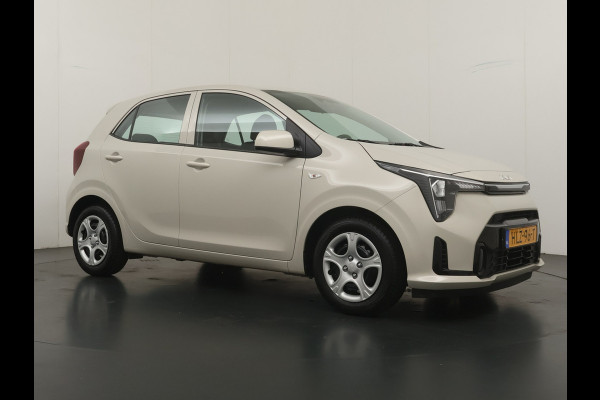 Kia Picanto 1.0 DPI DynamicLine - Achteruitrijcamera - Cruise control - AppleCarplay/Android Auto - Fabrieksgarantie Tot 2032