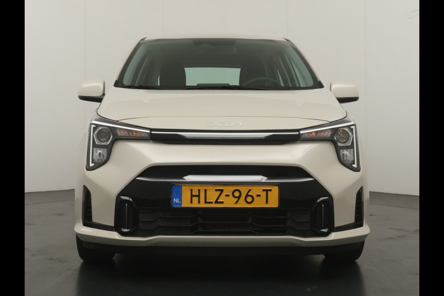 Kia Picanto 1.0 DPI DynamicLine - Achteruitrijcamera - Cruise control - AppleCarplay/Android Auto - Fabrieksgarantie Tot 2032