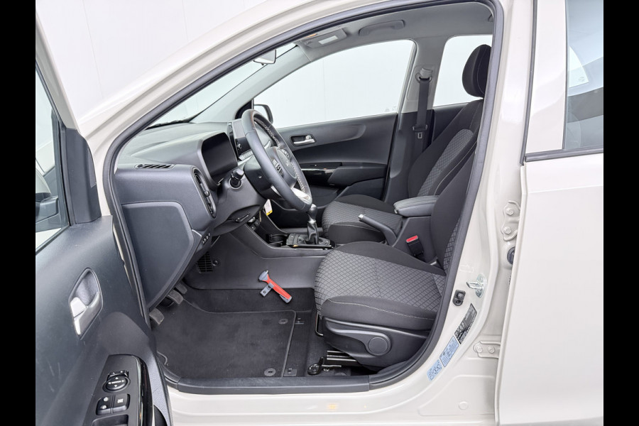 Kia Picanto 1.0 DPI DynamicLine - Achteruitrijcamera - Cruise control - AppleCarplay/Android Auto - Fabrieksgarantie Tot 2032