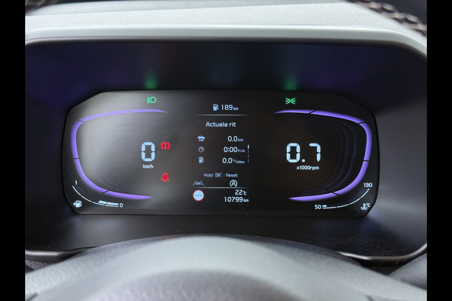 Kia Picanto 1.0 DPI DynamicLine - Achteruitrijcamera - Cruise control - AppleCarplay/Android Auto - Fabrieksgarantie Tot 2032