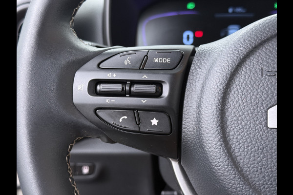 Kia Picanto 1.0 DPI DynamicLine - Achteruitrijcamera - Cruise control - AppleCarplay/Android Auto - Fabrieksgarantie Tot 2032