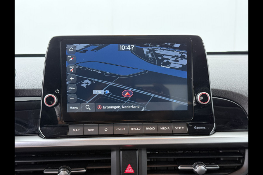 Kia Picanto 1.0 DPI DynamicLine - Achteruitrijcamera - Cruise control - AppleCarplay/Android Auto - Fabrieksgarantie Tot 2032