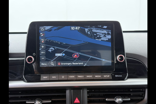 Kia Picanto 1.0 DPI DynamicLine - Achteruitrijcamera - Cruise control - AppleCarplay/Android Auto - Fabrieksgarantie Tot 2032