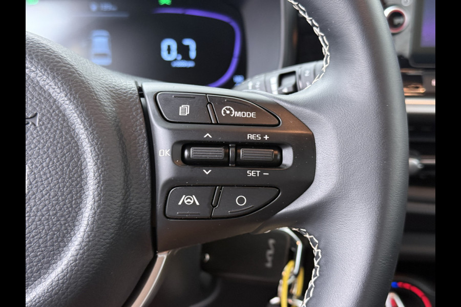 Kia Picanto 1.0 DPI DynamicLine - Achteruitrijcamera - Cruise control - AppleCarplay/Android Auto - Fabrieksgarantie Tot 2032