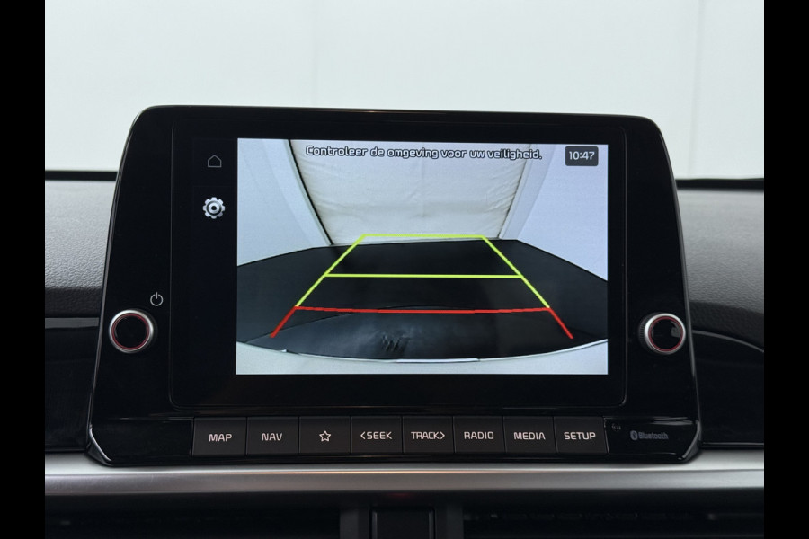 Kia Picanto 1.0 DPI DynamicLine - Achteruitrijcamera - Cruise control - AppleCarplay/Android Auto - Fabrieksgarantie Tot 2032