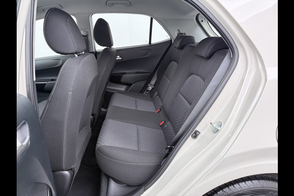 Kia Picanto 1.0 DPI DynamicLine - Achteruitrijcamera - Cruise control - AppleCarplay/Android Auto - Fabrieksgarantie Tot 2032