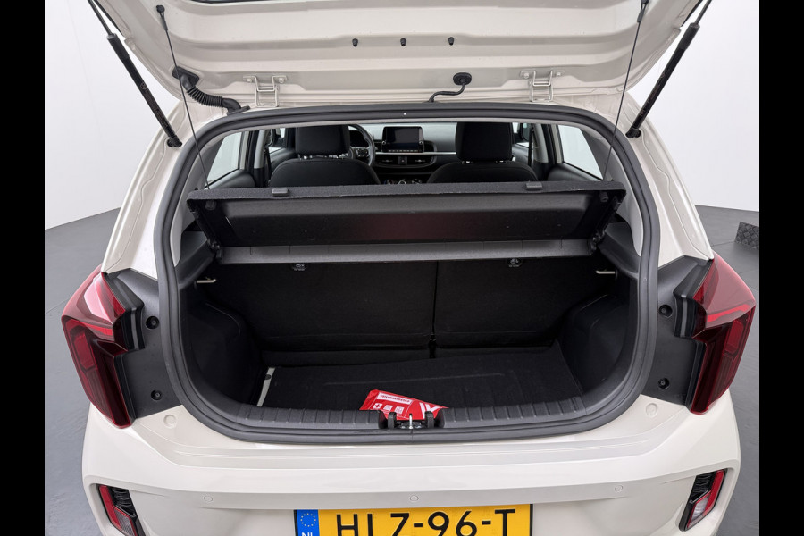 Kia Picanto 1.0 DPI DynamicLine - Achteruitrijcamera - Cruise control - AppleCarplay/Android Auto - Fabrieksgarantie Tot 2032