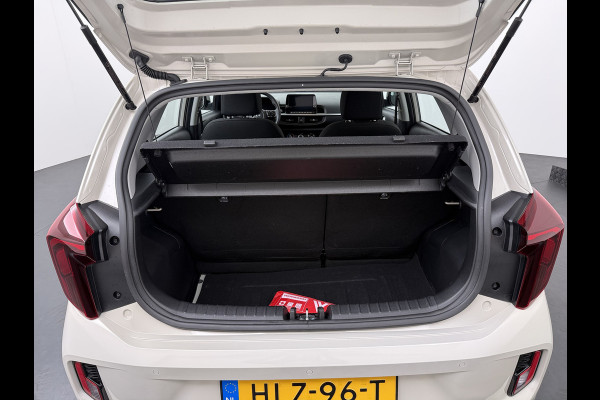 Kia Picanto 1.0 DPI DynamicLine - Achteruitrijcamera - Cruise control - AppleCarplay/Android Auto - Fabrieksgarantie Tot 2032