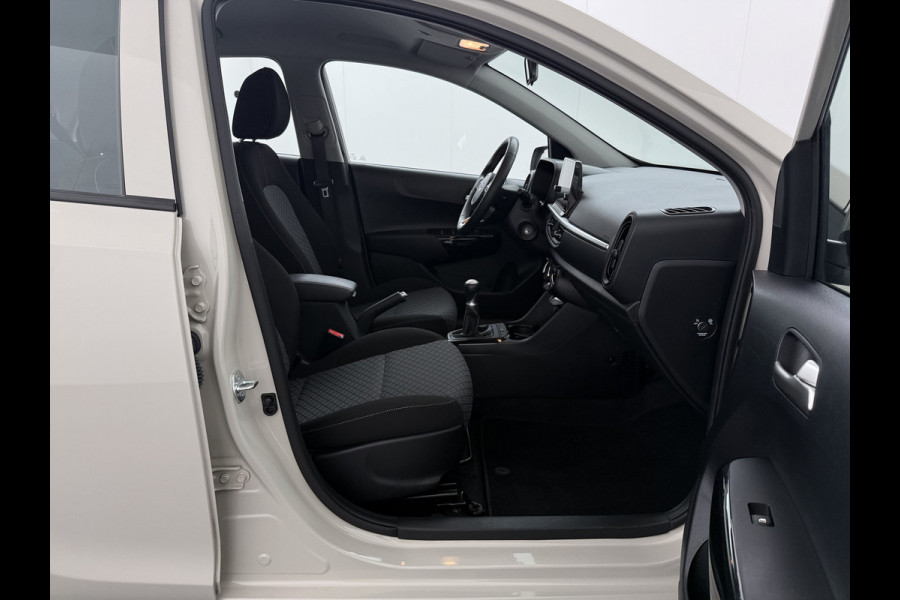 Kia Picanto 1.0 DPI DynamicLine - Achteruitrijcamera - Cruise control - AppleCarplay/Android Auto - Fabrieksgarantie Tot 2032