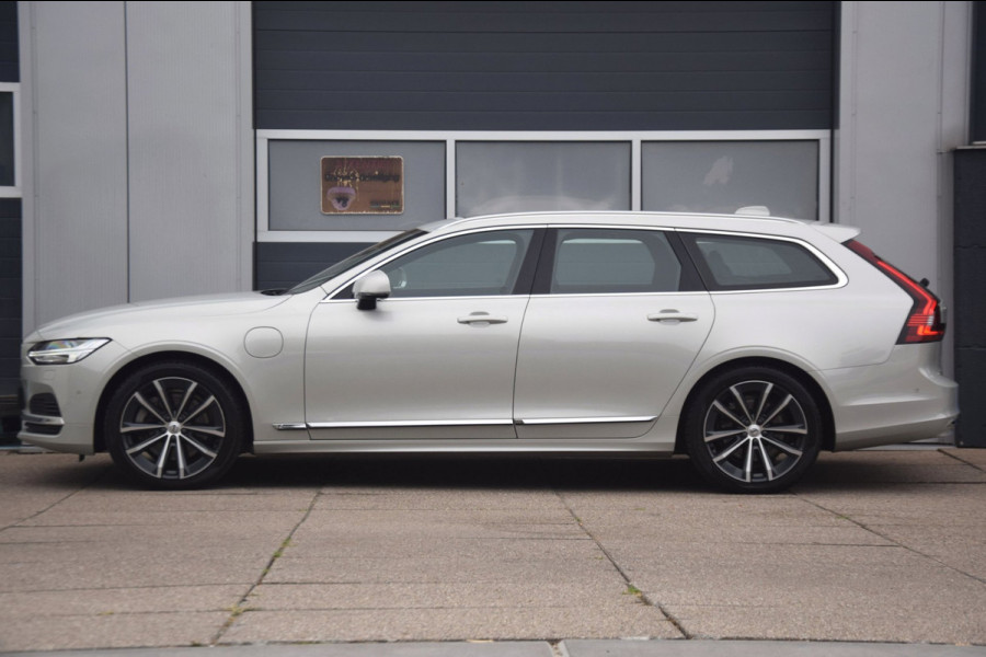 Volvo V90 2.0 T6 AWD Inscription 8.284 EURO EXTRA OPTIES!! PANORAMADAK/HARMAN KARDON/MEMORY SEATS ETC.