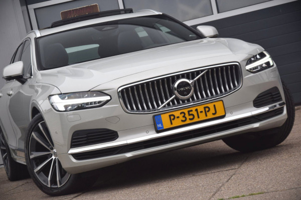 Volvo V90 2.0 T6 AWD Inscription 8.284 EURO EXTRA OPTIES!! PANORAMADAK/HARMAN KARDON/MEMORY SEATS ETC.