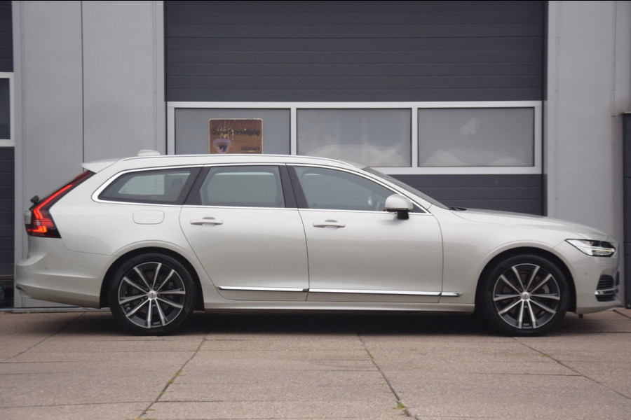 Volvo V90 2.0 T6 AWD Inscription 8.284 EURO EXTRA OPTIES!! PANORAMADAK/HARMAN KARDON/MEMORY SEATS ETC.