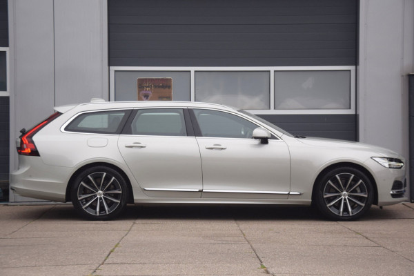Volvo V90 2.0 T6 AWD Inscription 8.284 EURO EXTRA OPTIES!! PANORAMADAK/HARMAN KARDON/MEMORY SEATS ETC.