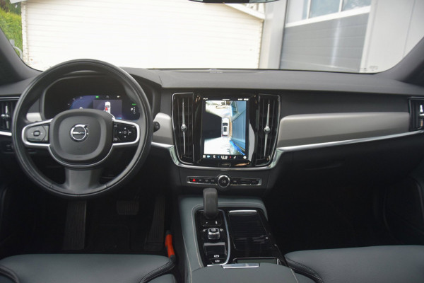 Volvo V90 2.0 T6 AWD Inscription 8.284 EURO EXTRA OPTIES!! PANORAMADAK/HARMAN KARDON/MEMORY SEATS ETC.