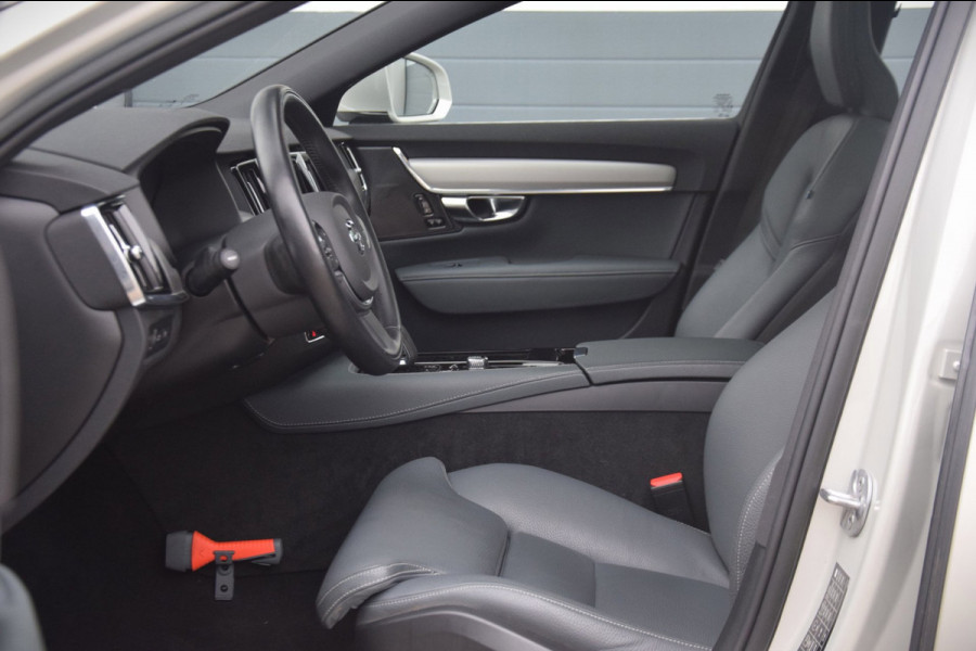 Volvo V90 2.0 T6 AWD Inscription 8.284 EURO EXTRA OPTIES!! PANORAMADAK/HARMAN KARDON/MEMORY SEATS ETC.