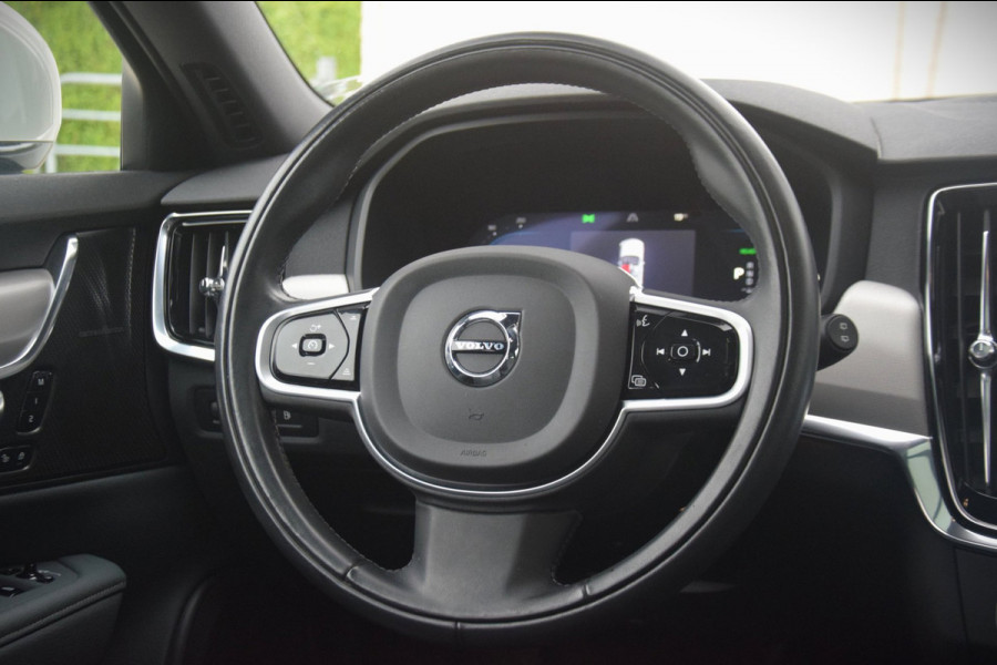 Volvo V90 2.0 T6 AWD Inscription 8.284 EURO EXTRA OPTIES!! PANORAMADAK/HARMAN KARDON/MEMORY SEATS ETC.