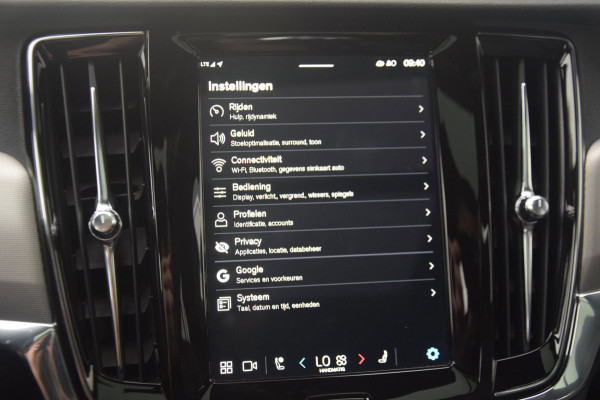 Volvo V90 2.0 T6 AWD Inscription 8.284 EURO EXTRA OPTIES!! PANORAMADAK/HARMAN KARDON/MEMORY SEATS ETC.