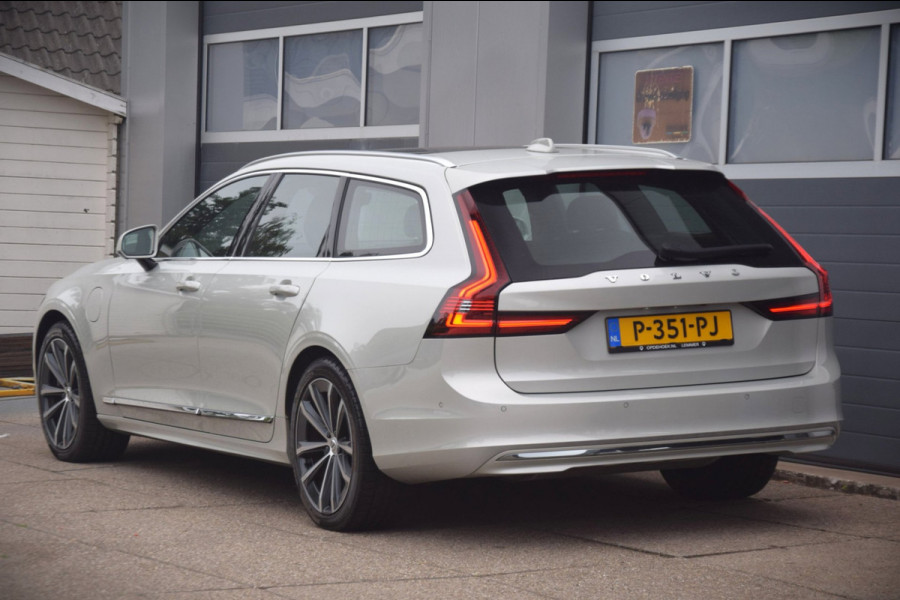 Volvo V90 2.0 T6 AWD Inscription 8.284 EURO EXTRA OPTIES!! PANORAMADAK/HARMAN KARDON/MEMORY SEATS ETC.