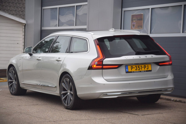 Volvo V90 2.0 T6 AWD Inscription 8.284 EURO EXTRA OPTIES!! PANORAMADAK/HARMAN KARDON/MEMORY SEATS ETC.