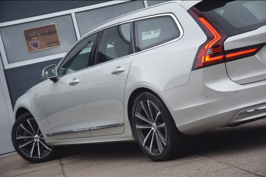 Volvo V90 2.0 T6 AWD Inscription 8.284 EURO EXTRA OPTIES!! PANORAMADAK/HARMAN KARDON/MEMORY SEATS ETC.