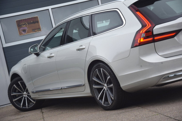 Volvo V90 2.0 T6 AWD Inscription 8.284 EURO EXTRA OPTIES!! PANORAMADAK/HARMAN KARDON/MEMORY SEATS ETC.