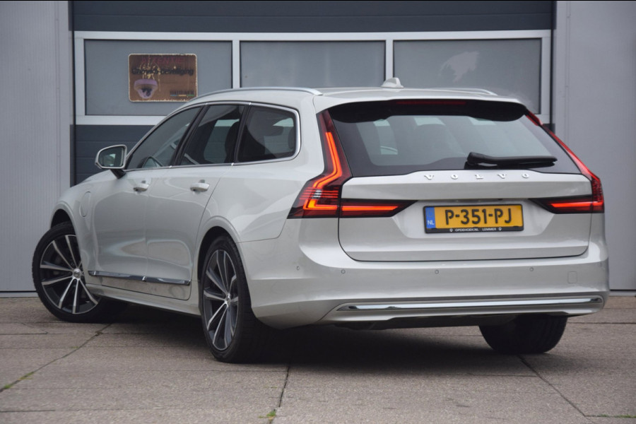 Volvo V90 2.0 T6 AWD Inscription 8.284 EURO EXTRA OPTIES!! PANORAMADAK/HARMAN KARDON/MEMORY SEATS ETC.