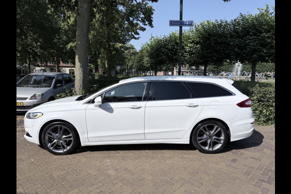Ford Mondeo Wagon 1.5 Titanium Lease Edition