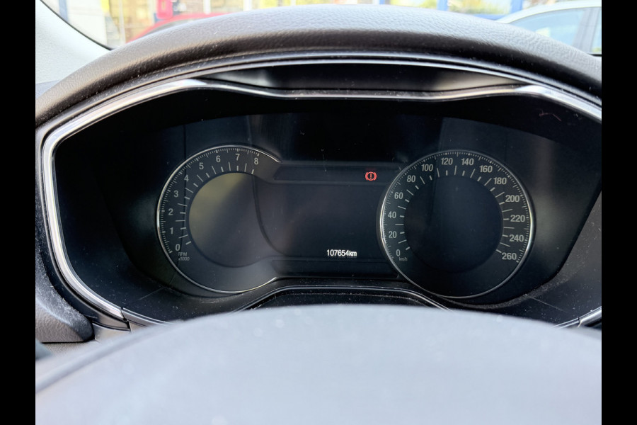 Ford Mondeo Wagon 1.5 Titanium Lease Edition