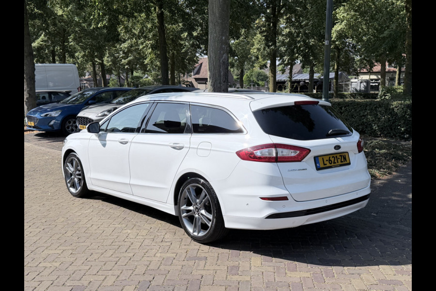Ford Mondeo Wagon 1.5 Titanium Lease Edition