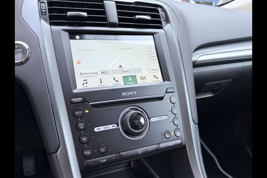 Ford Mondeo Wagon 1.5 Titanium Lease Edition