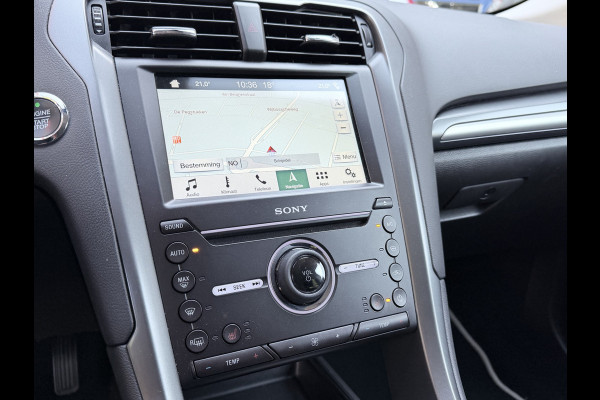 Ford Mondeo Wagon 1.5 Titanium Lease Edition