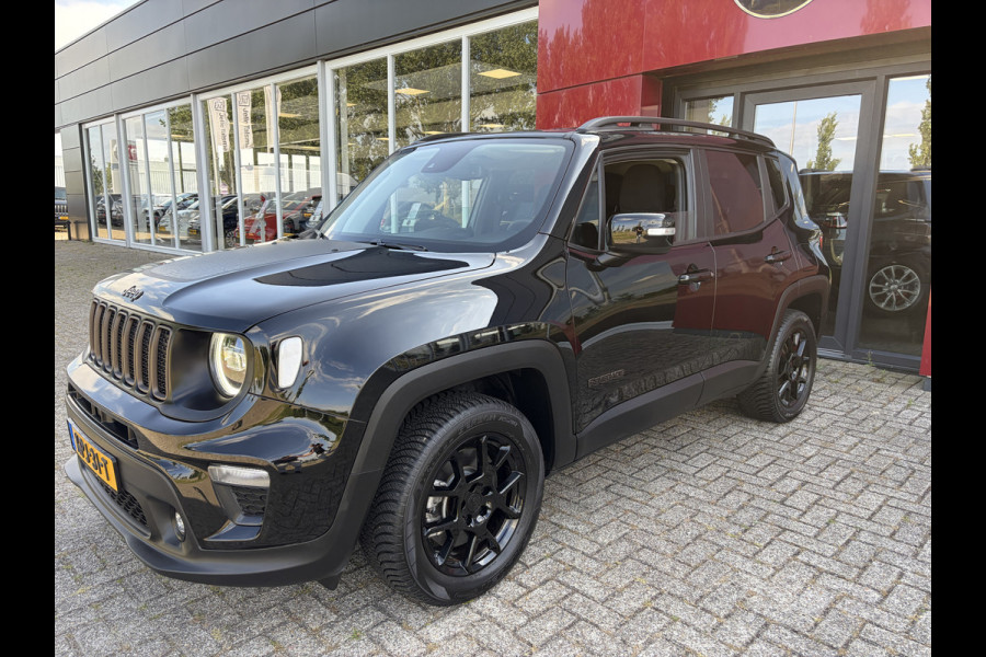 Jeep Renegade 4xe 240 Plug-in Hybrid Electric Upland | Camera | LED verlichting