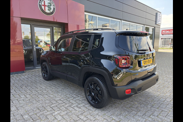 Jeep Renegade 4xe 240 Plug-in Hybrid Electric Upland | Camera | LED verlichting