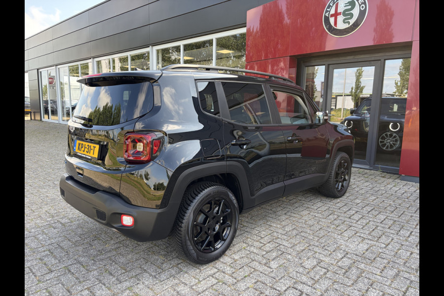 Jeep Renegade 4xe 240 Plug-in Hybrid Electric Upland | Camera | LED verlichting