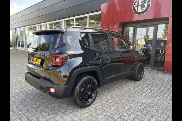 Jeep Renegade 4xe 240 Plug-in Hybrid Electric Upland | Camera | LED verlichting