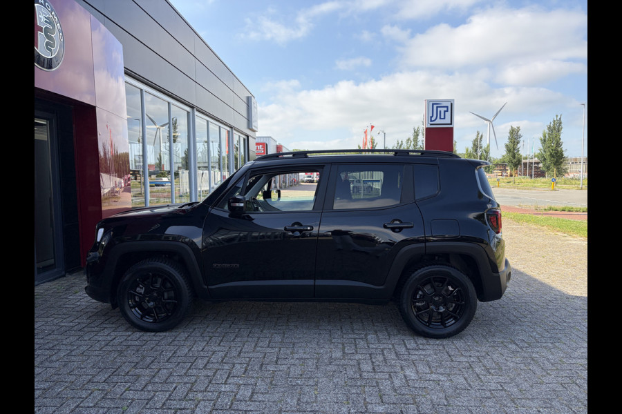 Jeep Renegade 4xe 240 Plug-in Hybrid Electric Upland | Camera | LED verlichting